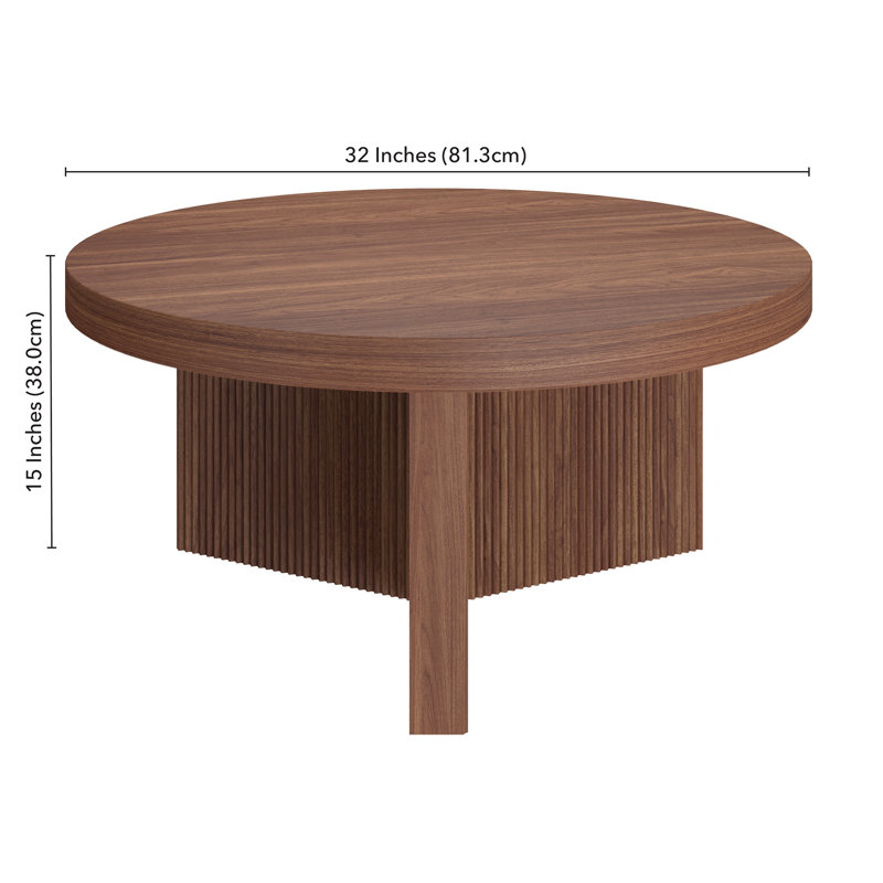 北欧ヴィンテージ家具★HOLM　COFFEE　TABLE Ebern Designs Holm Coffee Table & Reviews | Wayfair